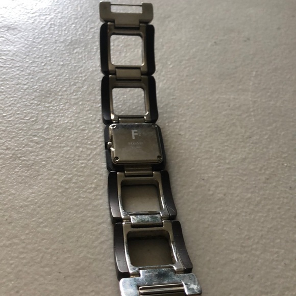 Fossil Wooden Watch - Picture 4 of 5